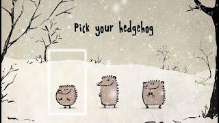 Singing Christmas Hedgehogs - Full Version