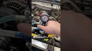 How to refill a radiator system in seconds without any air pockets -- Air Lift for the WIN