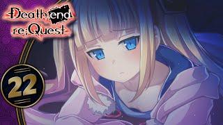 Death end re;Quest (PS4, Let's Play, Blind) | Lydia's Bedroom Scene | Part 22