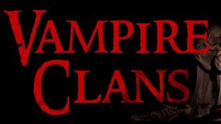 Vampire Clans playtest- Wampirza gra RPG w mrocznym Paryżu