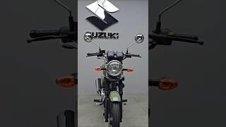 SUZUKI THUNDER 125 RETRO 2025