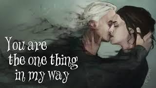 Harry Potter FanFikiton | Dramione | You are the one thing in my way [komplett]