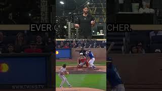 Glove Side Sinkers