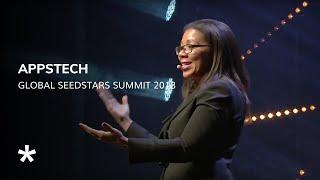 Rebecca Enonchong - Serial Tech Entrepreneur, CEO of AppsTech | Global Seedstars Summit 2018