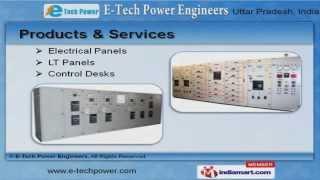 Electrical Products & Turnkey Projects by E-Tech Power Engineers, Noida