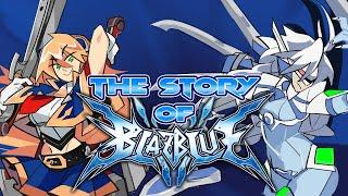 The Story of Blazblue - Fighting Game Retrospectives