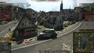 [World of Tanks] K22 Maus vs 123lgt