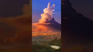 Such a beautiful rabbit cloud_ of course the first one