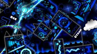 Все стили в Geometry Dash