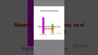 Como hacer el Estado de Resultados