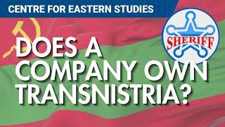 Troubles ahead for the Sheriff?  - The company that "owns" Transnistria in a new reality