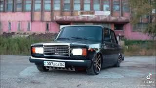 Lada 2107 клип Шедевр проста