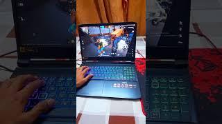 1 Vs 1  FreeFire Laptop Gameplay | Acer Nitro 5 #shorts #kingprowingaming