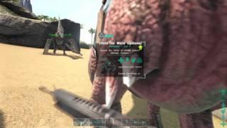 How to spawn items using admin codes ARK ps4