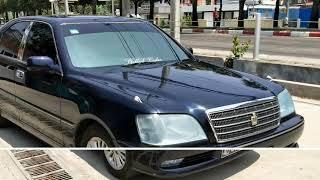 Toyota Crown Royal Saloon (G) 2002late~2001Nov