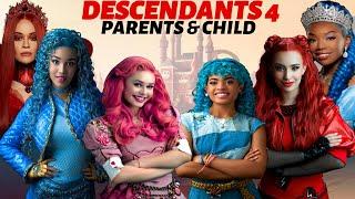 Descendants 4: Parents And Child (The Rise Of Red)