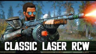 A Proper Laser RCW Mod! - Fallout 4