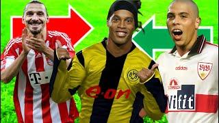 10 beinahe Bundesliga Transfers von Fussball Legenden !