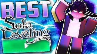 The BEST Solo Leveling ROBLOX Game Is RETURNING! (Solo Blox Leveling)