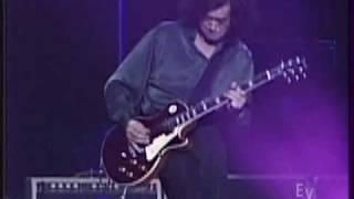 Custard Pie-Black Dog/Jimmy Page & Robert Plant_13.Feb.1996@Tokyo Budokan