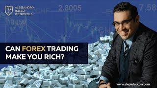 Can FOREX trading make you RICH?