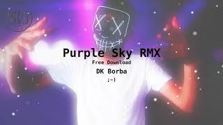 Purple Sky RMX - Free San Holo Sample-Pack