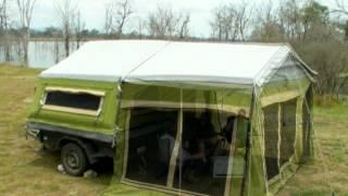 Gordigear Taiga - Camper Trailer Tent