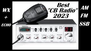 Radioddity QT40. 10, 11 and 12 meter CB Radio