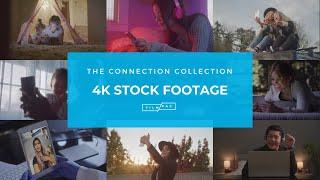 The Connection Collection | Connection and Devices Stock Footage by FILMPAC