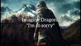 Imagine Dragons - "I'm so sorry" (Sub-Español) DiMusic