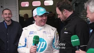 Mark Blundell on the BTCC | BTCC 2019