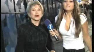 Mulher Arroto com Marta Suplicy - Pânico na TV