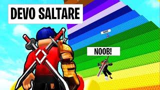 ROBLOX MA OGNI SECONDO OTTIENI +1 DI SALTO!