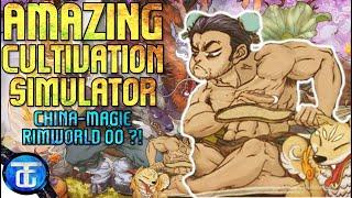 Amazing Cultivation Simulator auf Deutsch  Magisches Rimworld in & aus China?!