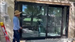 Aluprof MB 59 Lift & Slide Doors | Grand Visions Doors & Windows  | Las Vegas, NV