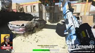 Vespera de aniversário - 40 aninhos  |  Vamos Jogar Call of Duty (Let's Play) #LiveStream #LIVE103