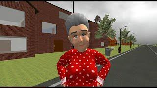 Granny Neighbor Secret Escape (Level 5)