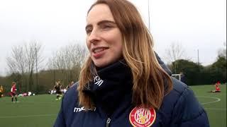 Stevenage FC Girls Development Centre