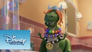 Curtas Toy Story: Festa-Sauro Rex