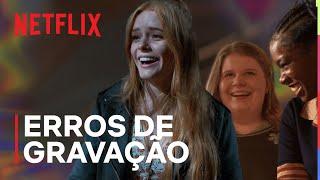 Fate: A Saga Winx | Erros de gravação e cenas inéditas - Temporada 1 | Netflix