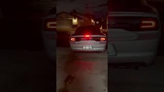 CATLESS FULLY STRAIGHT PIPED 2014 5.7 AWD CHARGER #srt8charger #awdcharger #hptuners
