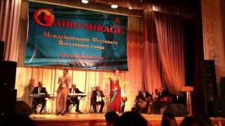 CAIRO MIRAGE - Gala Opening - Danilevskaya Anastasia - Ana Bastanak