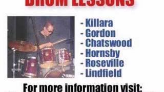 Drum Lessons Killara - Sydney School Drums