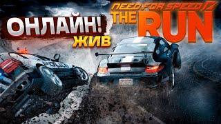 Онлайн гонки в Need For Speed The Run 2024!