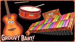 "Latin!" – Baby Sensory Music Video