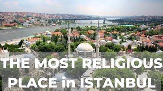 Istanbul Ramadan Vlog Eyup Sultan Mosque