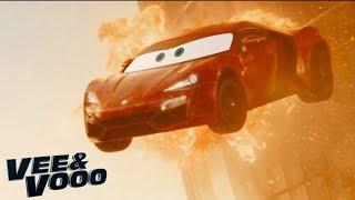 Cars 3 Lightyears ️Lykan Eagle (pixarized) Furious 7