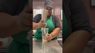 Churro Frappuccino #subscribe #foodie #viralreels #birthdaycelebration #tiktok #food #reels #asmr