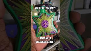 Scent of the Day! Bond No. 9 Bleecker Street!