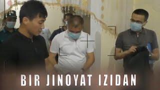 Отасини ва акасини чопиб ўлдирган фарзанд жинояти изидан | Bir jinoyat izidan